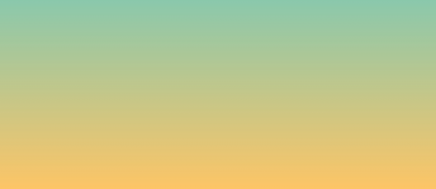 Decorative yellow to green gradient background