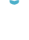 Tooth with lost filling icon