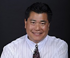 Doctor Robert Chang smiling