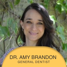 Pleasanton California general dentist Doctor Amy Brandon