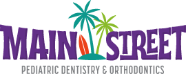 Main Street Pediatric Dentistry and Orthodontics logo